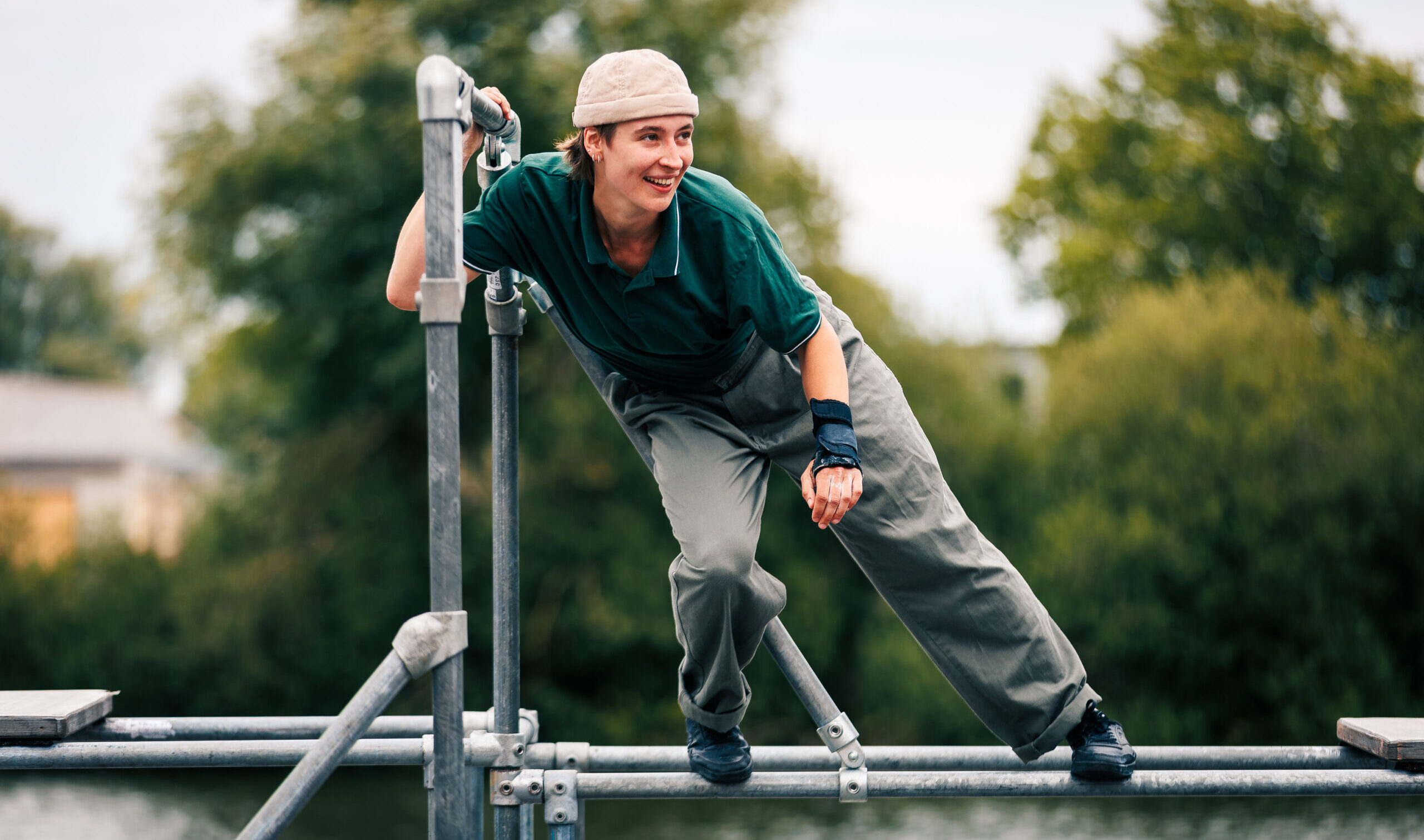 UKEMI at Deventer op Stelten 2025 | Picture taken by Jona Harnischmacher